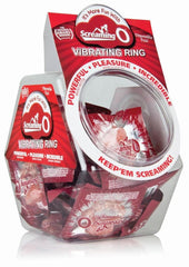 Screaming O Vibrating Ring Candy