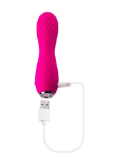 Selopa Razzle Dazzle Rechargeable Silicone Vibrator