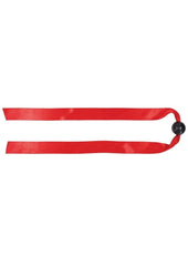 Sex and Mischief Amor Satin Ball Gag