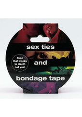 Sex Ties and Bondage Tape