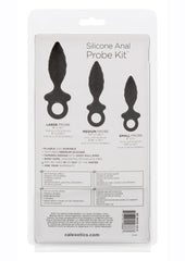 Silicone Anal Probe Kit