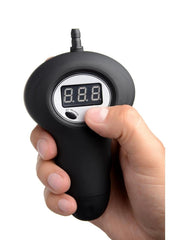 Size Matters Automatic Digital Penis Pump with Easy Grip