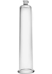 Size Matters Cylinder - Clear - 1.75in Diameter/9in