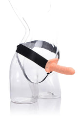 Size Matters Erection Assist Hollow Strap-On