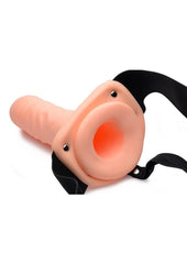 Size Matters Erection Assist Hollow Strap-On