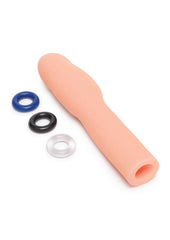 Size Up Extra Realistic Penis Extender