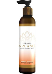 Sliquid Balance Splash Body Wash Mango Passion - 8.5oz