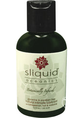 Sliquid Oceanics Botanically Infused Lubricant - 4.2oz