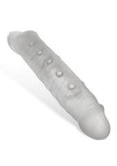 Snake Deep-Reacher Silicone Cocksheath