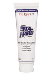 Sta-Hard Cream Desensitizer - 4oz - Boxed