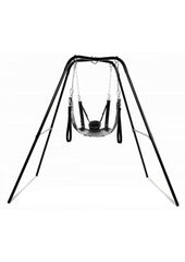 Strict Extreme Sling and Swing Stand - Black