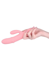 Svakom Mori Neo Rechargeable Silicone App Compatible Interactive Rabbit Vibrator