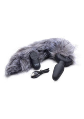 Tailz Vibrating Fox Tail