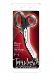 Temptasia Safety Scissors - Black