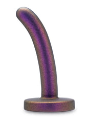 Temptasia Surrender Peg Silicone Dildo - Beginner - Power - Purple