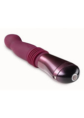 Temptasia Trixie Rechargeable Silicone Thrusting Dildo