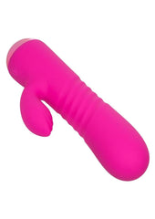 Thicc Chubby Honey Dual Motor Vibrator with Clitoral Stimulator