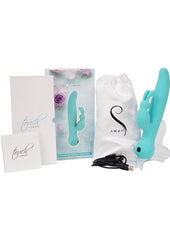 Touch By Swan Duo Silicone Rechargeable Vibrator