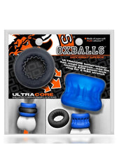 Ultracore Core Ballstretcher with Axis Ring - Blue Ice - Blue