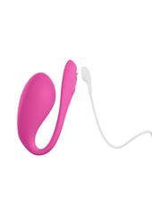 We-Vibe Jive 2 Silicone Rechargeable Remote Control Wearable G-Spot Vibrator - Electric