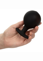 Weighted Silicone Inflatable Plug