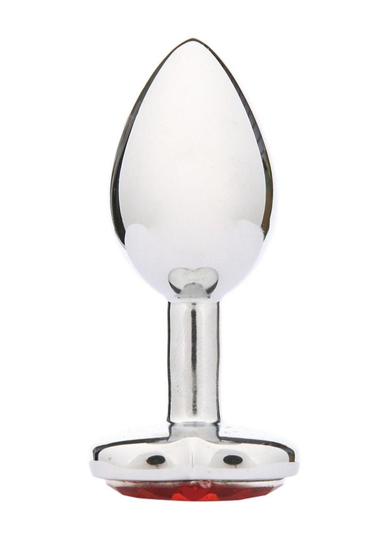 Jeweled Butt Plugs - Enhance Intimacy at Come and Play Jeweled Butt Plugs - Enhance Intimacy at Come and Play