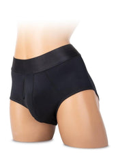 WhipSmart Soft Packing Brief - Black - Large