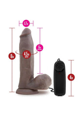 X5 Plus Vibrating Dildo with Remote Control