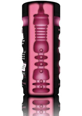 ZOLO Deep Throat Cup Masturbator - Pink