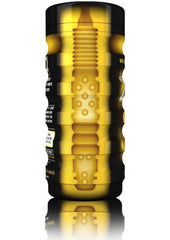 ZOLO Personal Trainer Cup Masturbator - Yellow